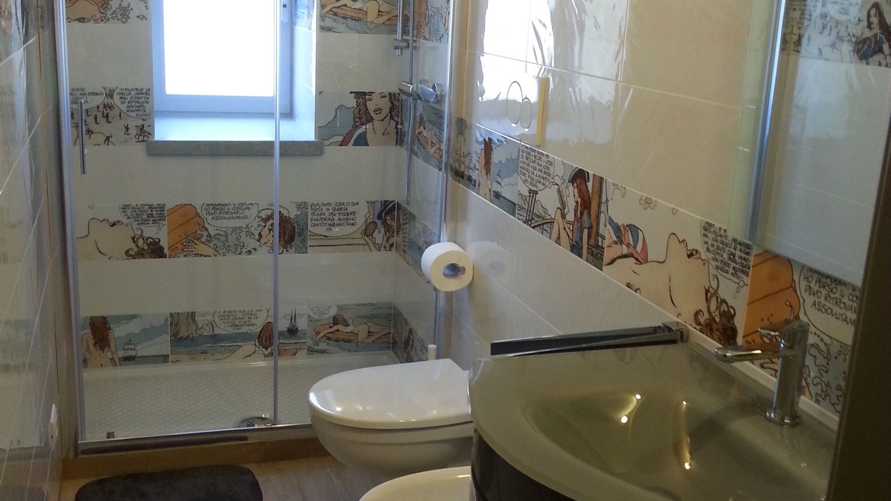 Photo of Bathroom in Morciano di Leuca