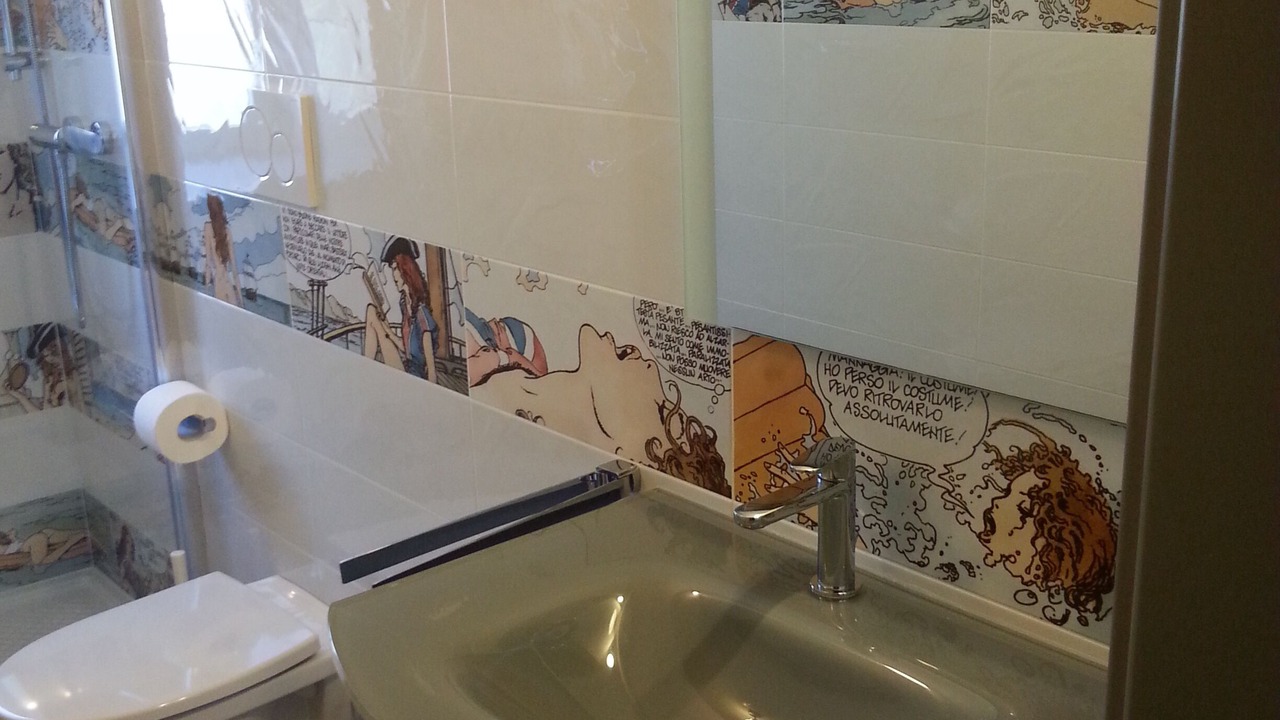 Photo of Bathroom in Morciano di Leuca