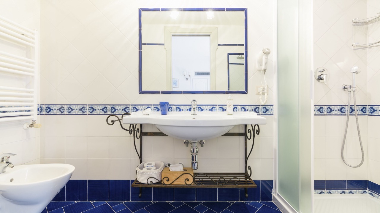 Photo of Bathroom in Praiano