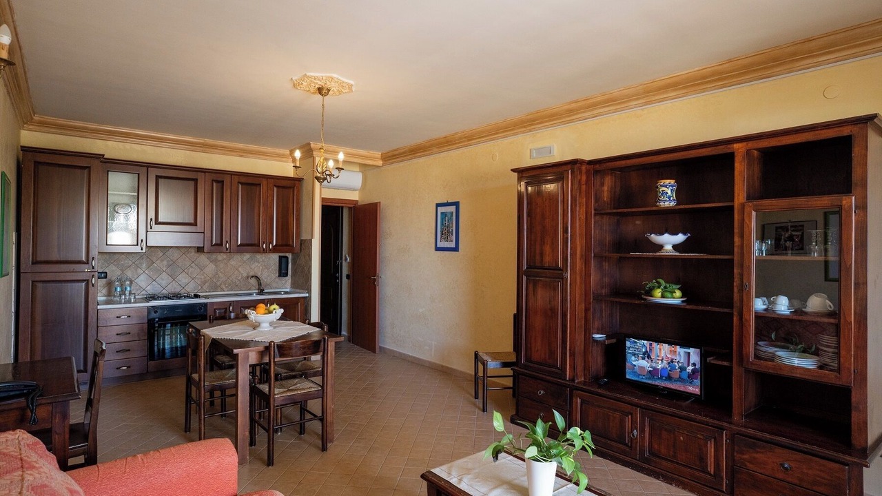 Photo of Kitchen in Triscina