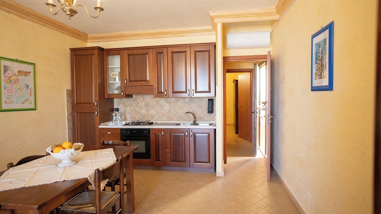 Photo of Kitchen in Triscina