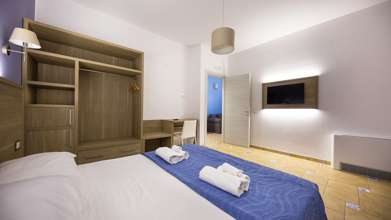 Photo of Bedroom in Balestrate