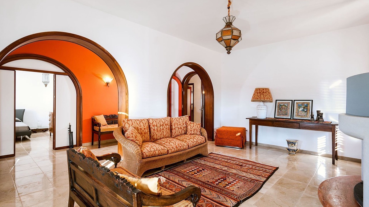 Photo of Livingroom in Cornino