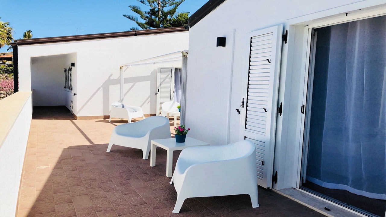 Photo of Patio Balcony in Alcamo Marina
