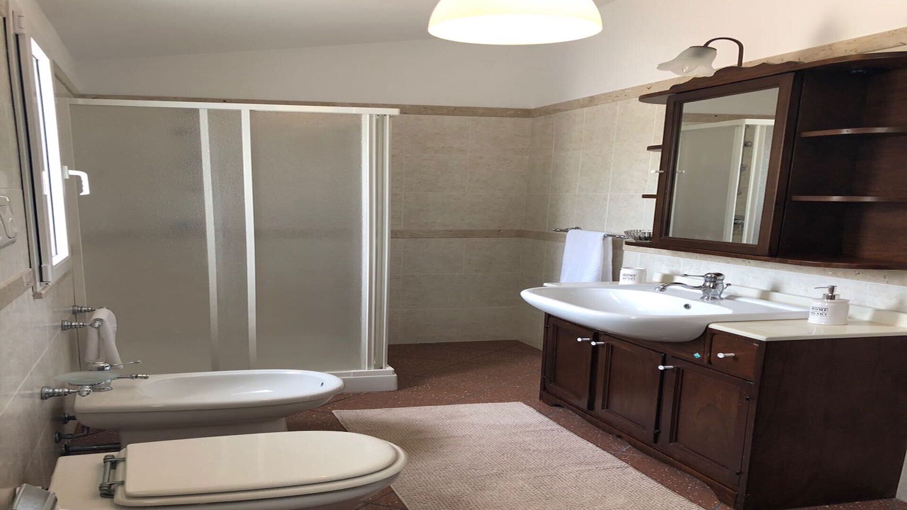 Photo of Bathroom in Alcamo Marina