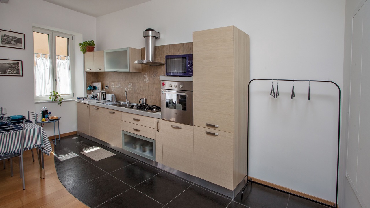 Photo of Kitchen in Pozzuoli