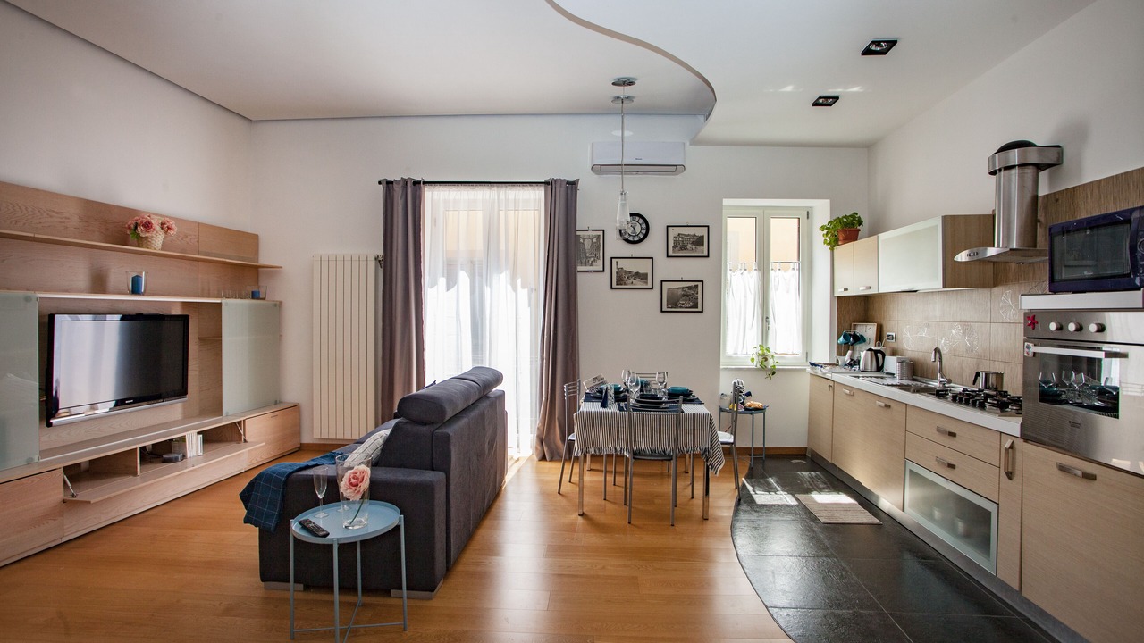 Photo of Livingroom in Pozzuoli