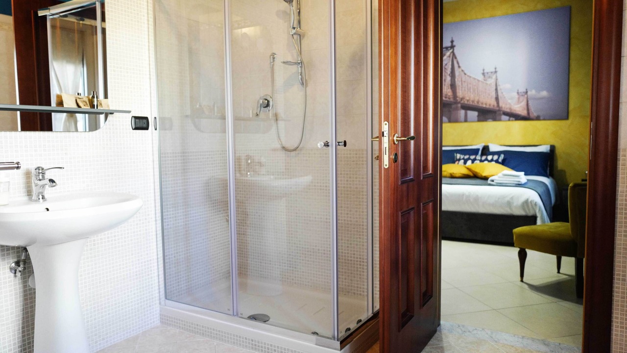 Photo of Bathroom in Castel San Giorgio