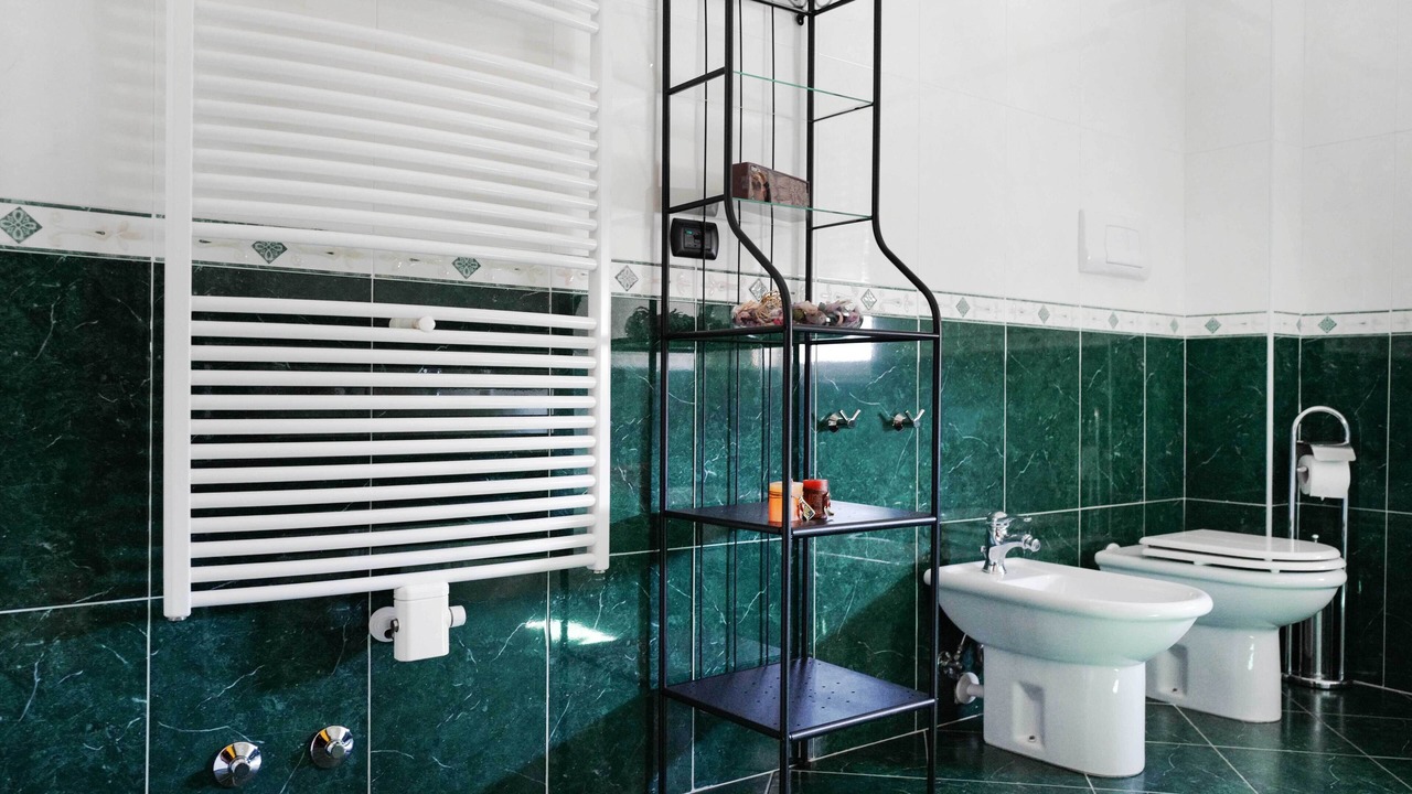 Photo of Bathroom in Castel San Giorgio