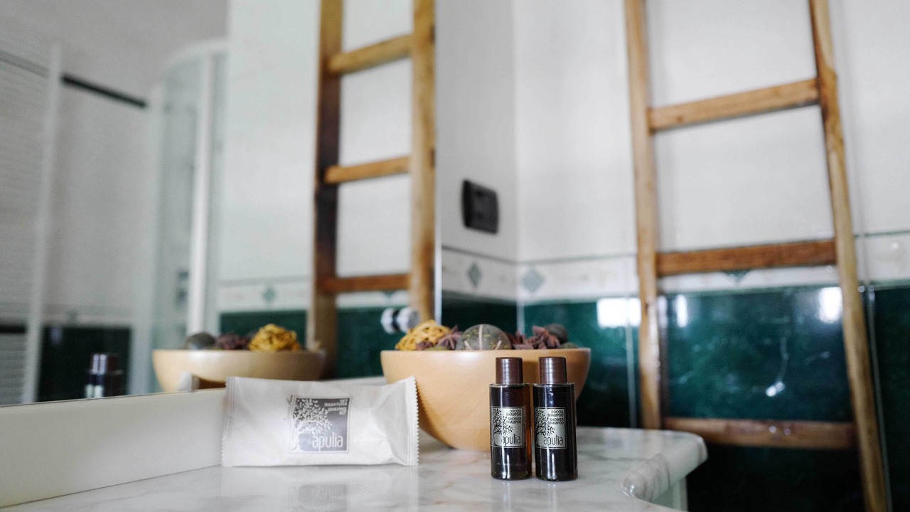 Photo of Bathroom in Castel San Giorgio