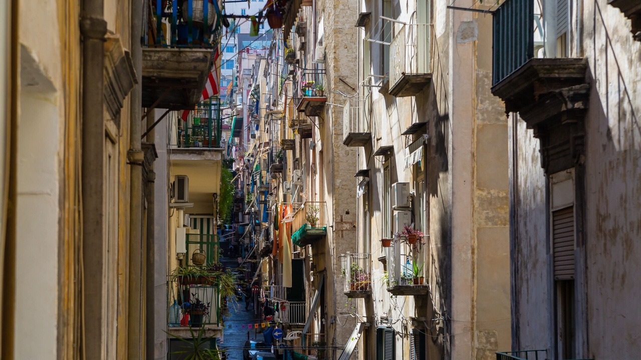 Photo of Others in Quartieri Spagnoli