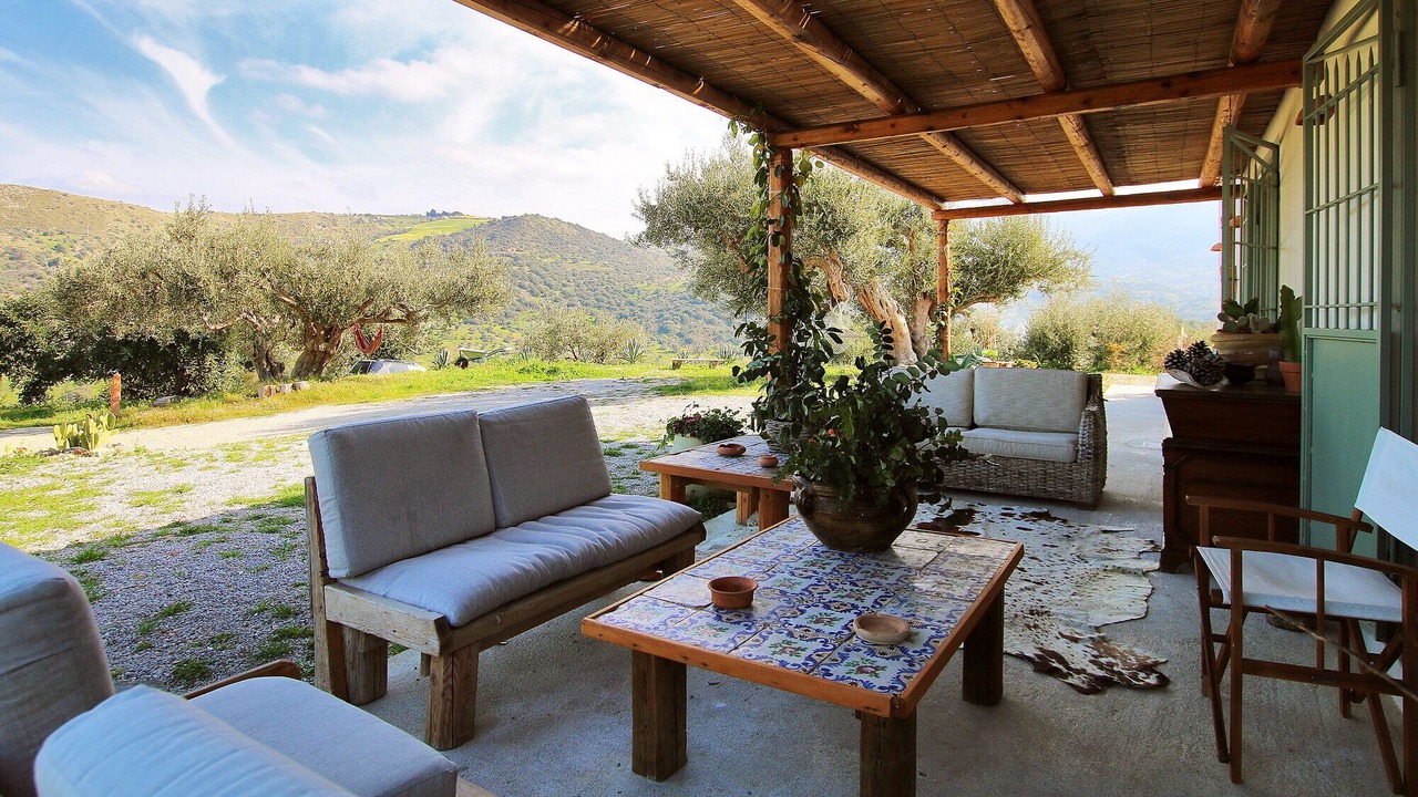 Photo of Patio Balcony in Collesano