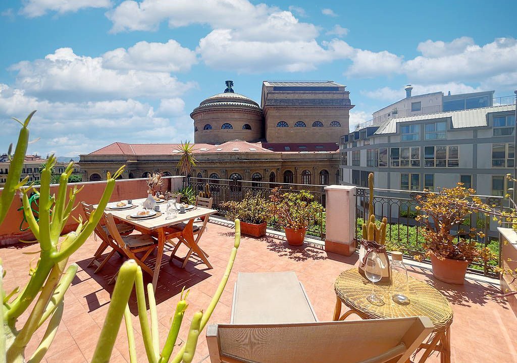 Photo of Outdoor in Palermo