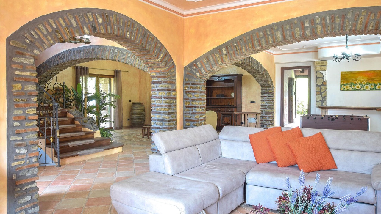 Photo of Bedroom in Saline Joniche