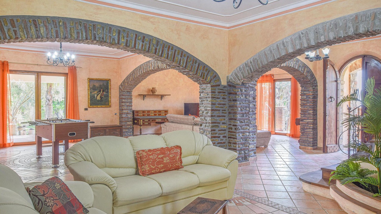 Photo of Bedroom in Saline Joniche