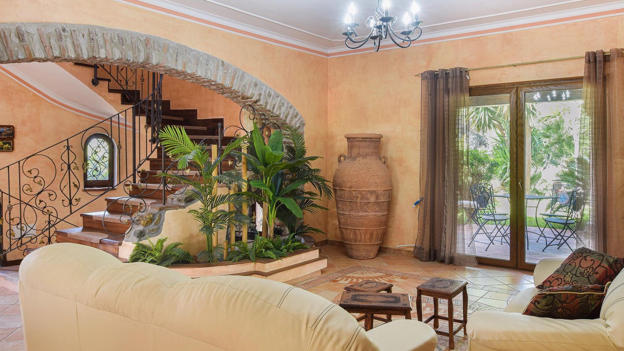 Photo of Bedroom in Saline Joniche