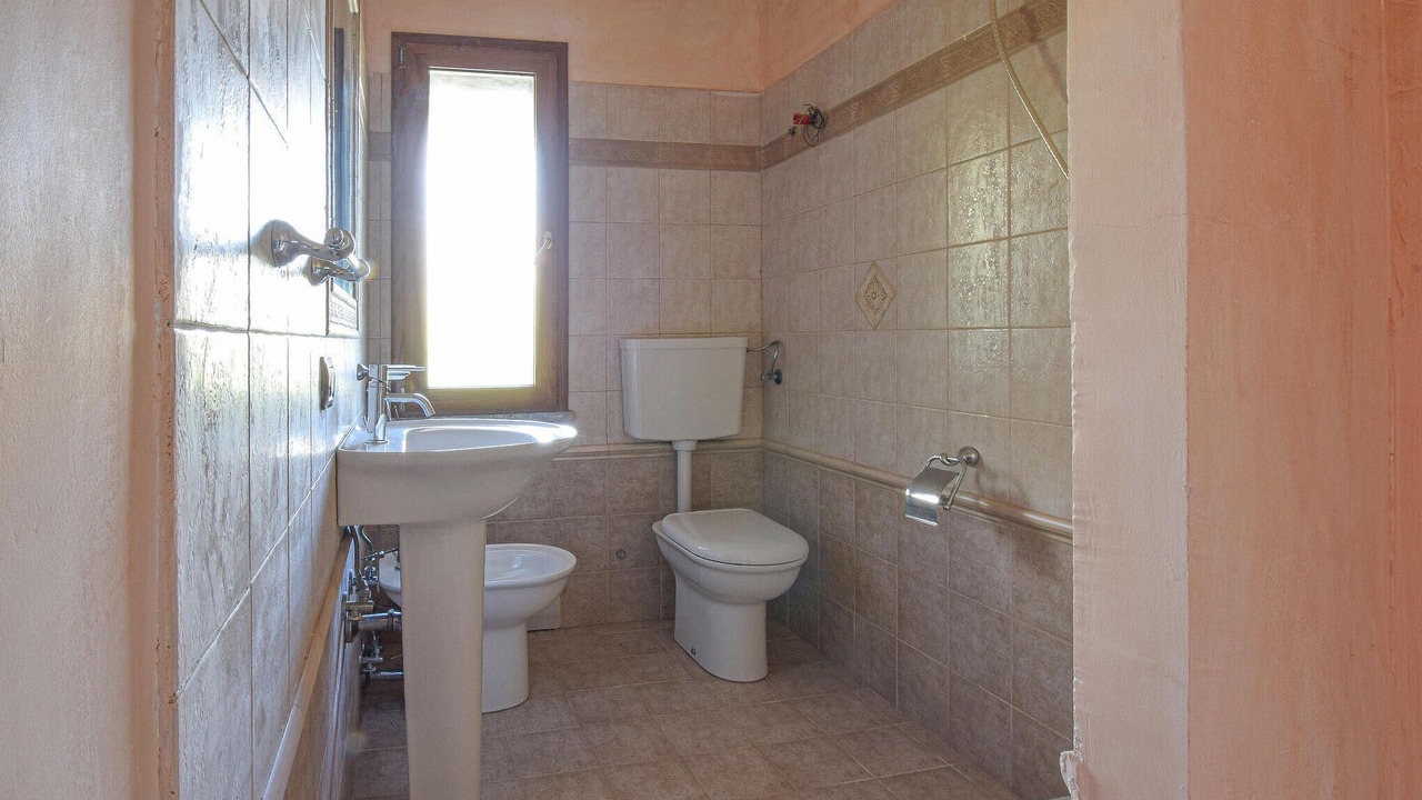 Photo of Bathroom in Saline Joniche