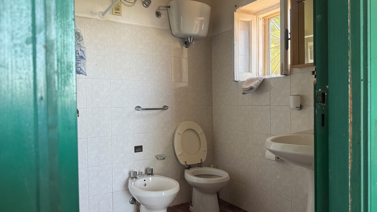 Photo of Bathroom in Tropea