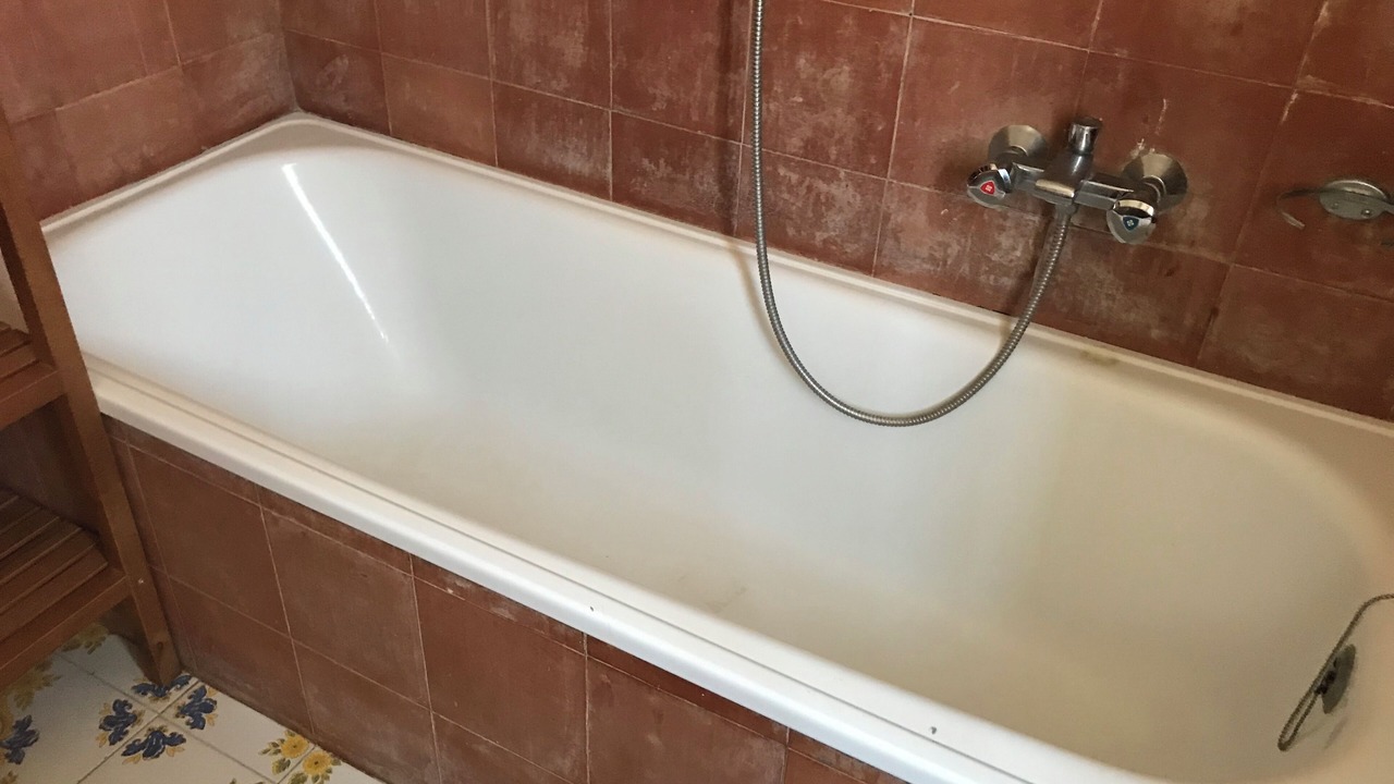 Photo of Bathroom in Tropea