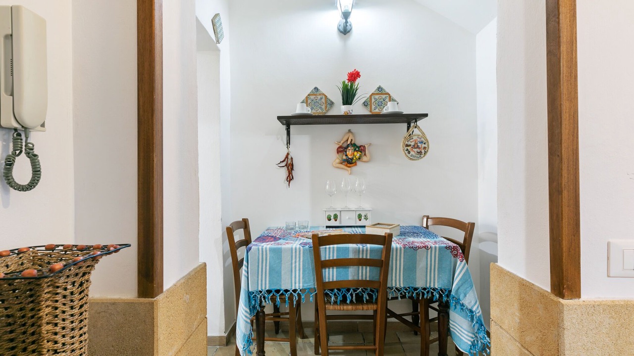 Photo of Livingroom in Castellammare