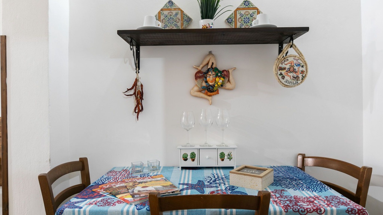 Photo of Livingroom in Castellammare
