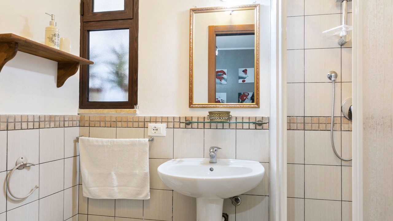 Photo of Bathroom in Castellammare