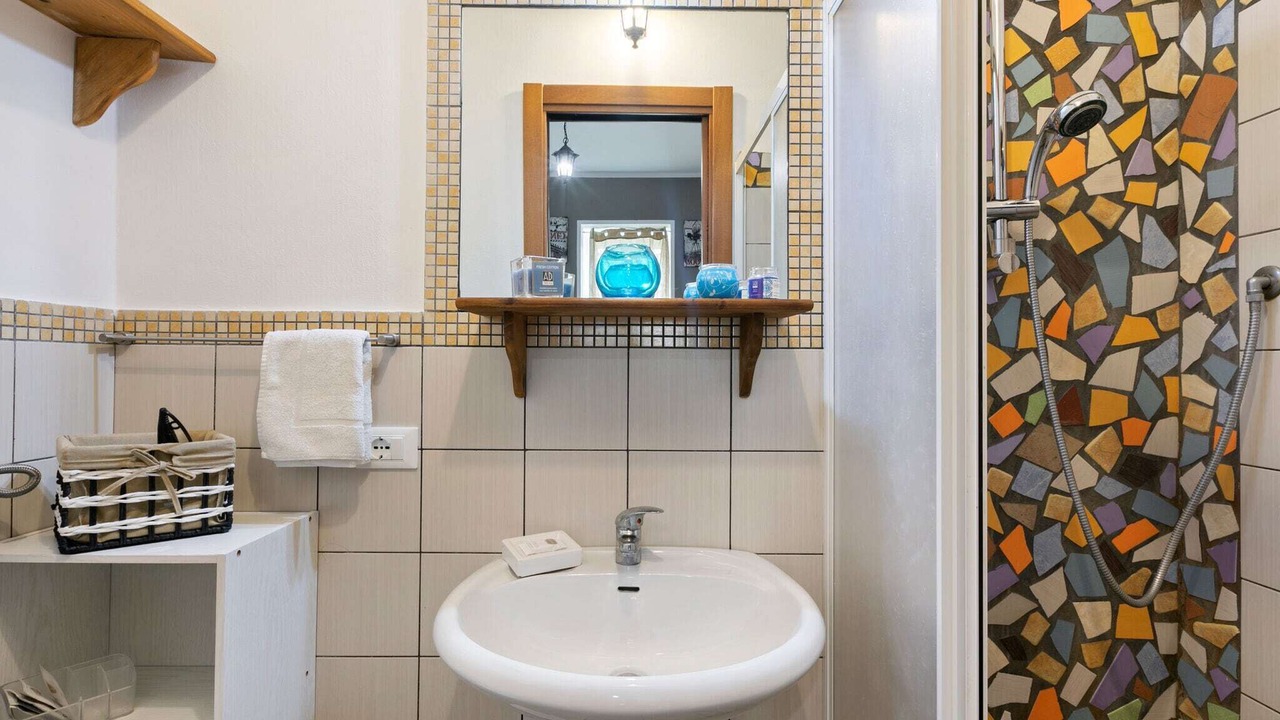 Photo of Bathroom in Castellammare