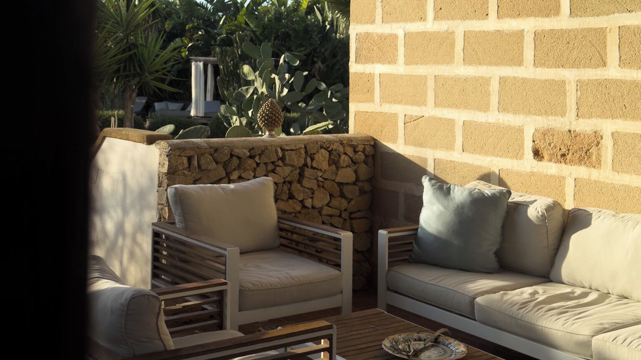Photo of Patio Balcony in Favignana