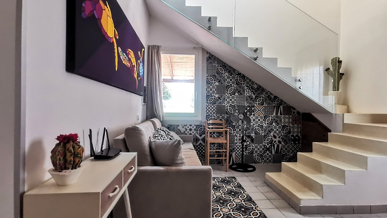 Photo of Livingroom in Favignana