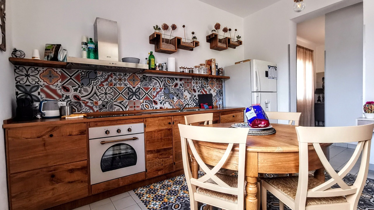 Photo of Kitchen in Favignana