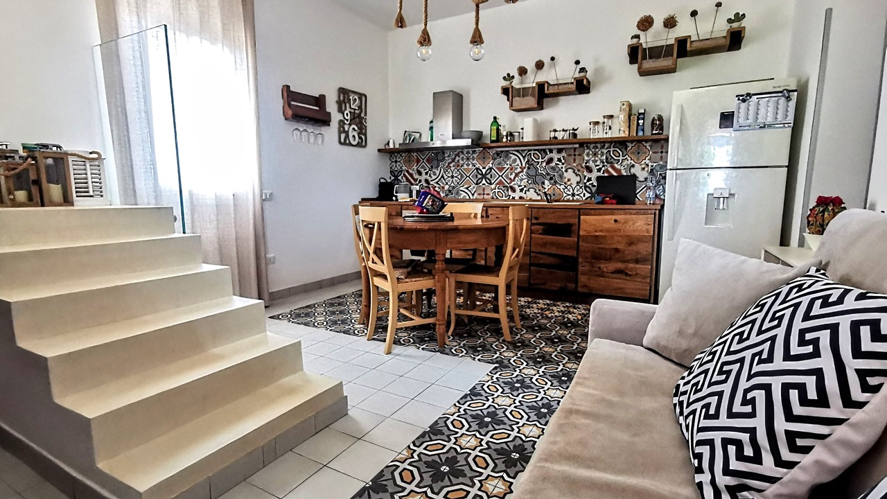Photo of Livingroom in Favignana
