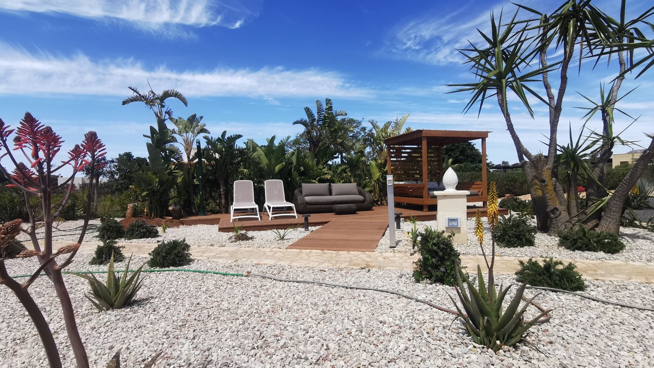 Photo of Patio Balcony in Favignana