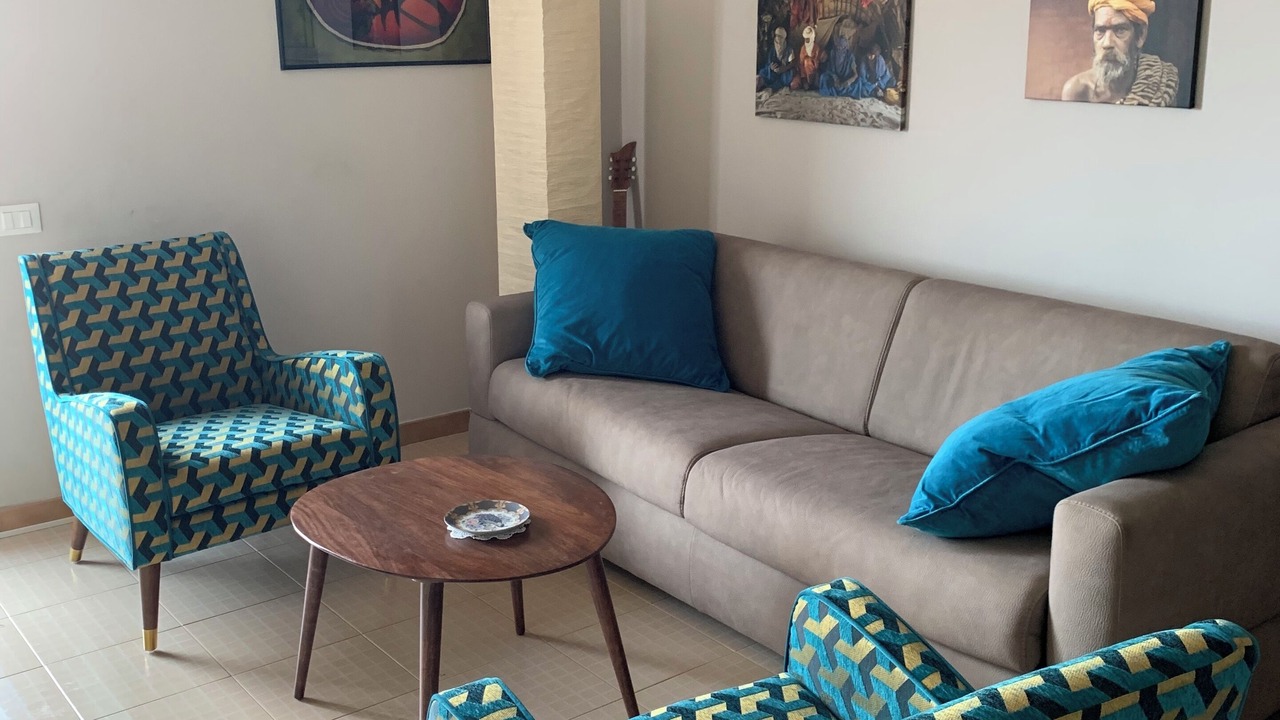 Photo of Livingroom in Cefalu