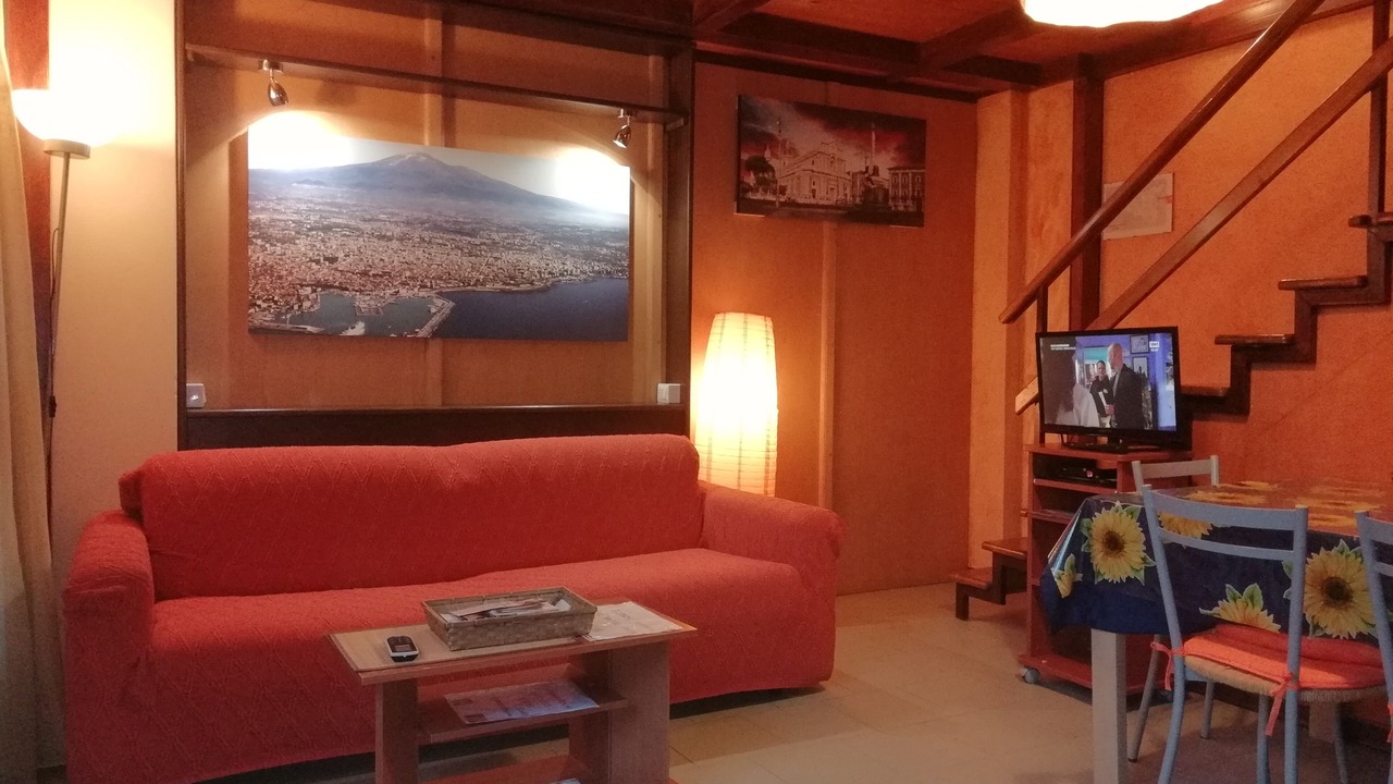 Photo of Livingroom in Santa Venerina