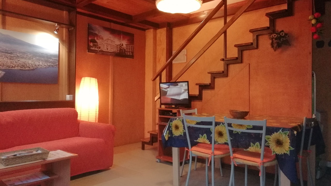 Photo of Livingroom in Santa Venerina
