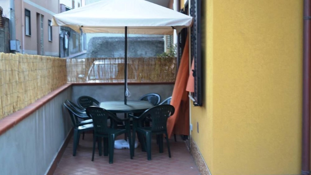 Photo of Patio Balcony in Ali Terme