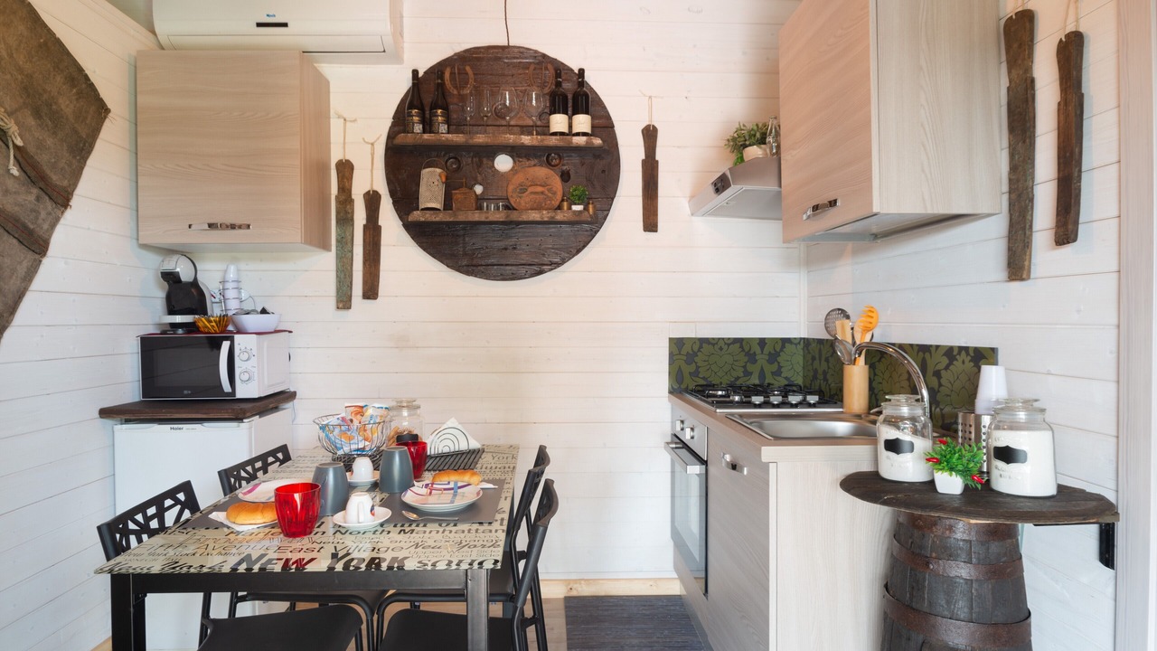 Photo of Kitchen in Piedimonte Etneo