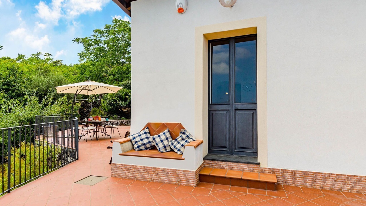 Photo of Patio Balcony in Mascali