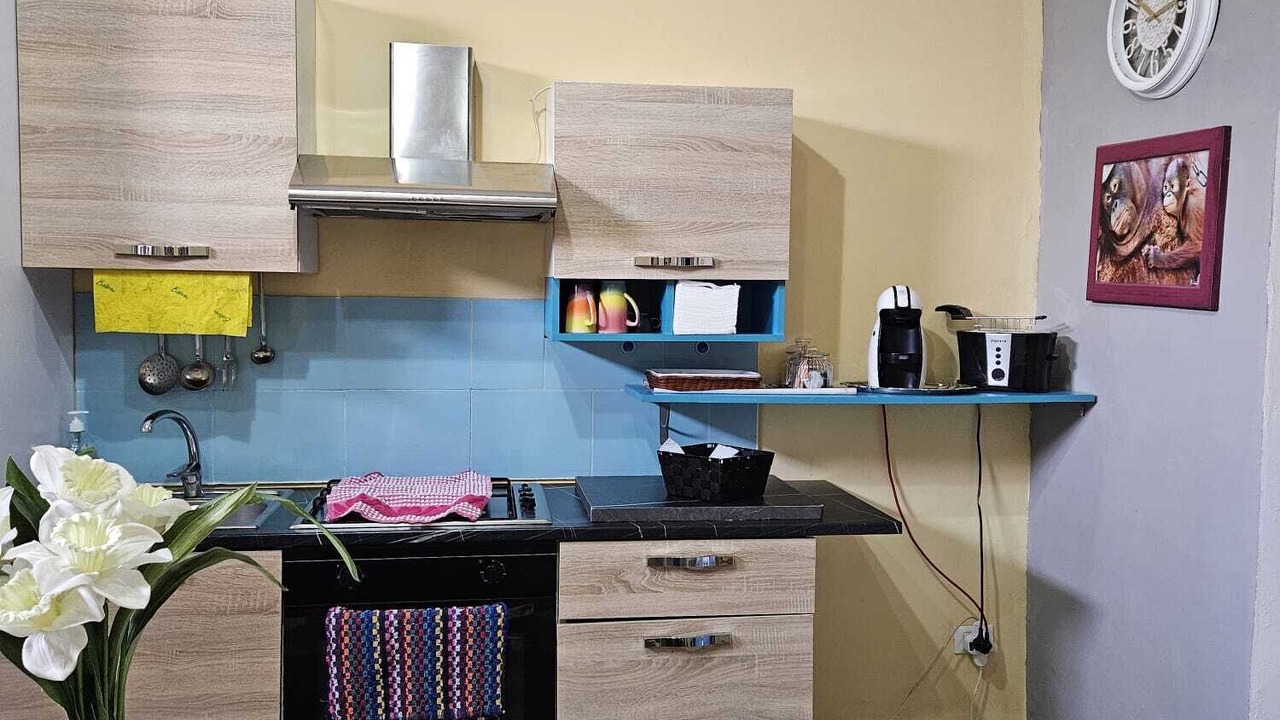 Photo of Kitchen in Palermo