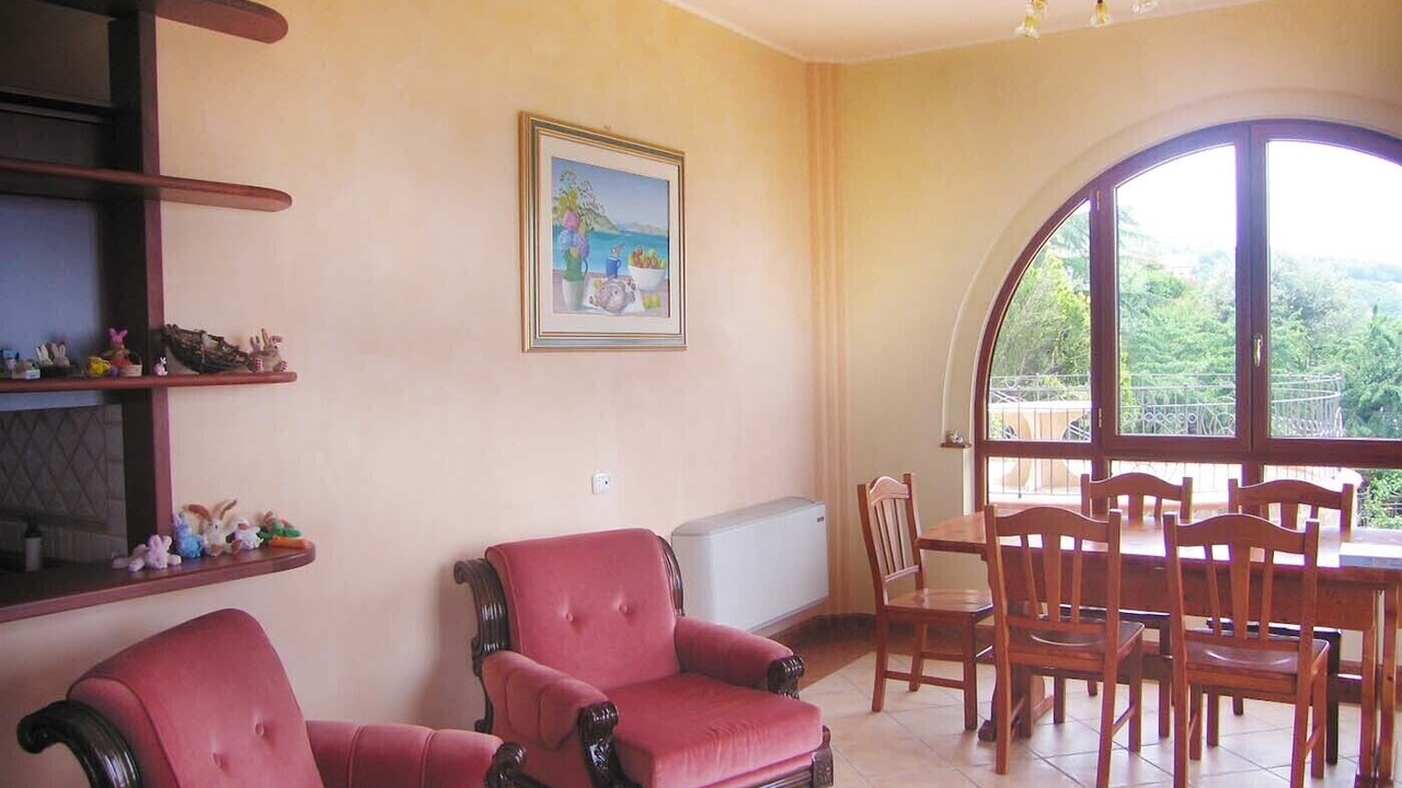 Photo of Livingroom in Laureana Cilento