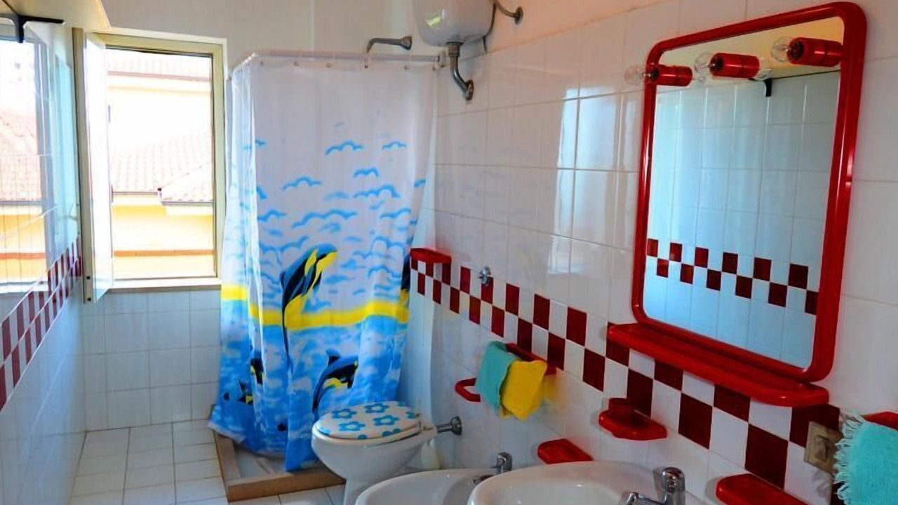 Photo of Bathroom in Santa Domenica