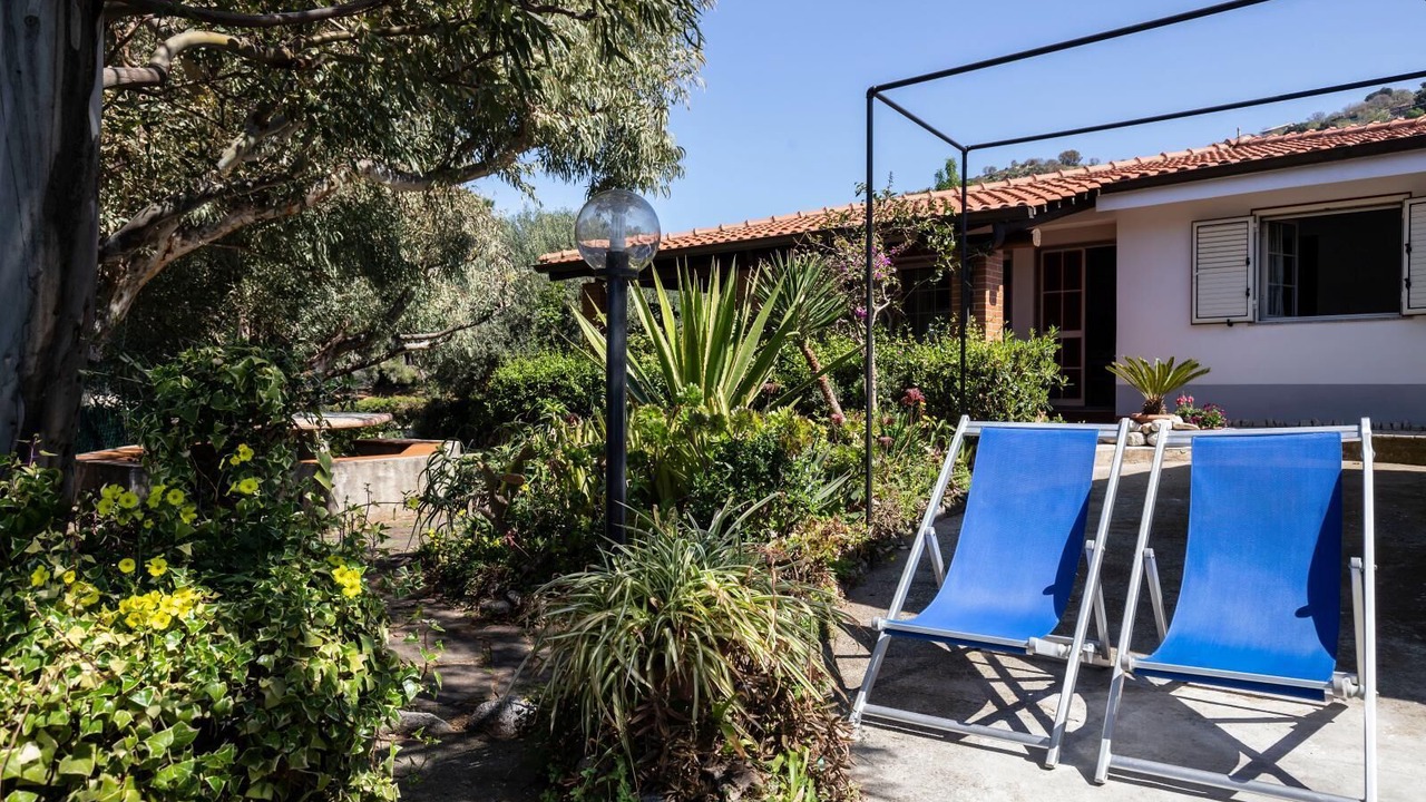 Photo of Patio Balcony in Joppolo