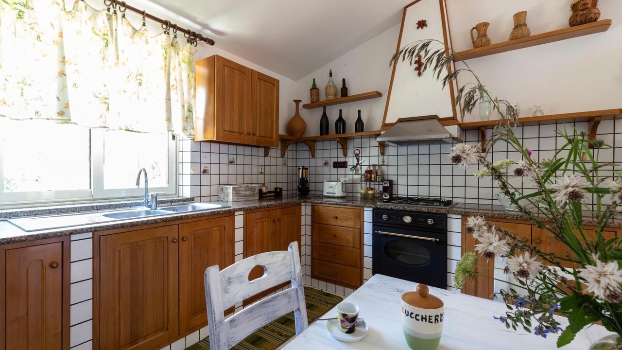 Photo of Kitchen in Joppolo