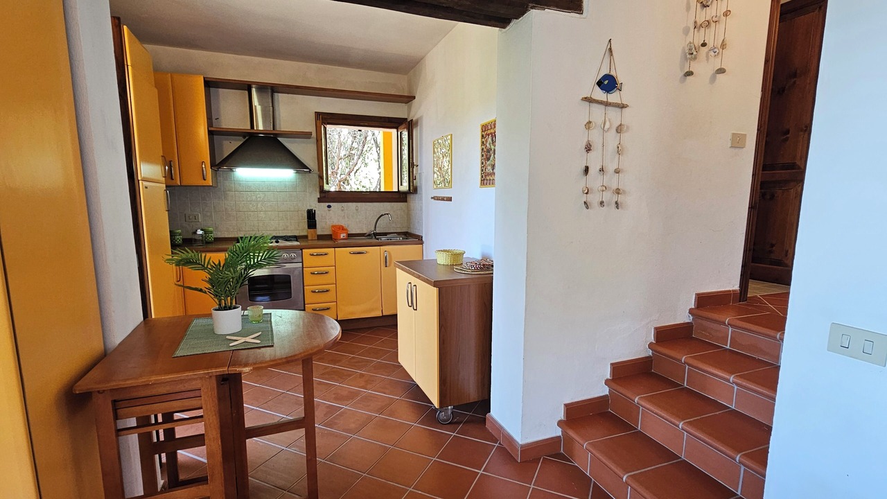 Photo of Kitchen in Terravecchia-Portoquadro