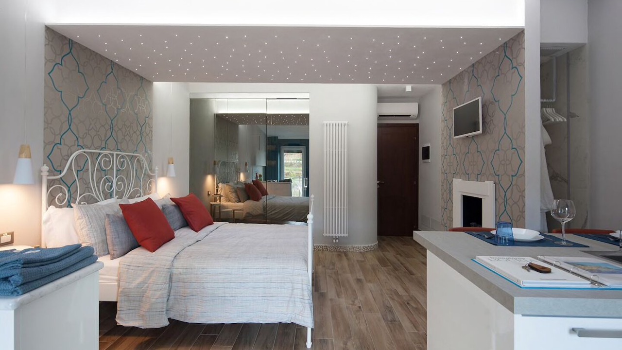 Photo of Bedroom in Manarola