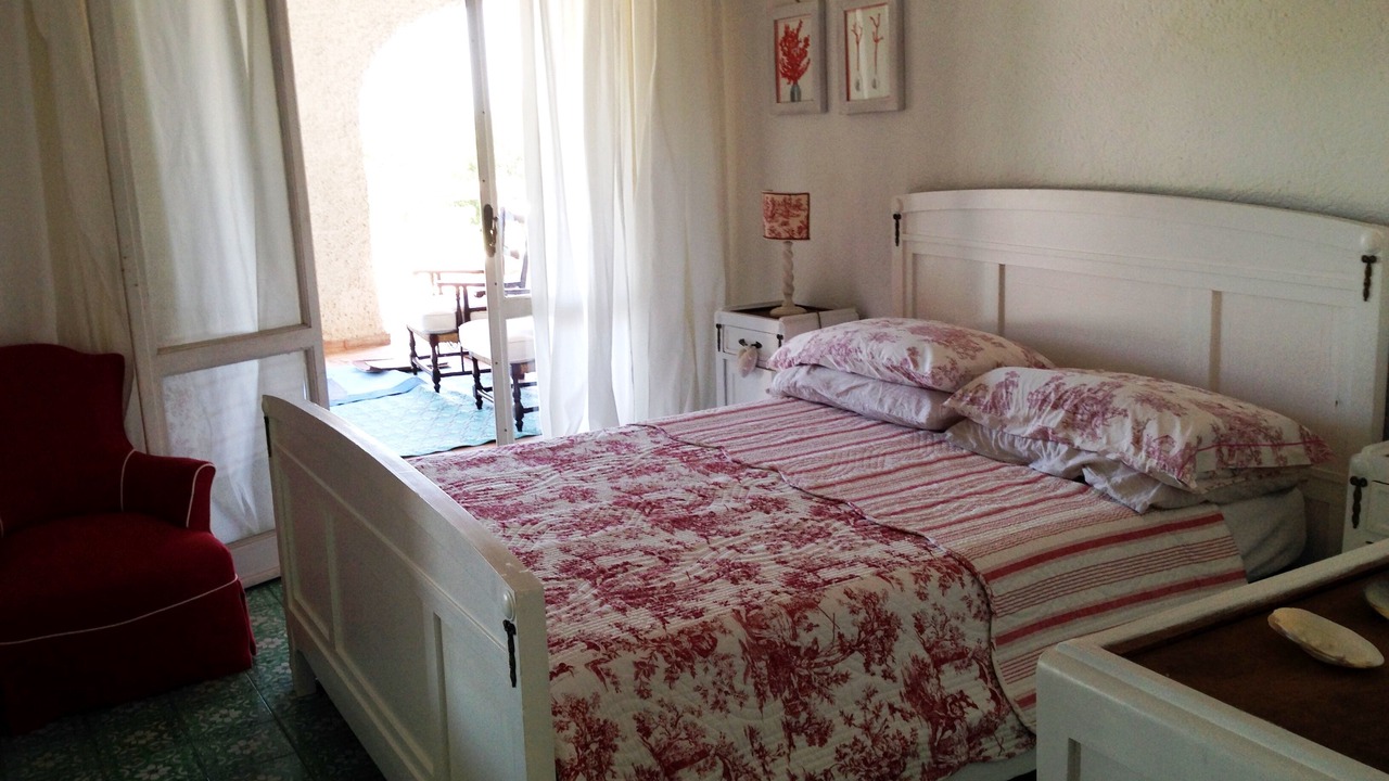 Photo of Bedroom in Punta Ala