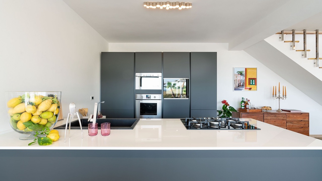 Photo of Kitchen in Borgo Bonsignore
