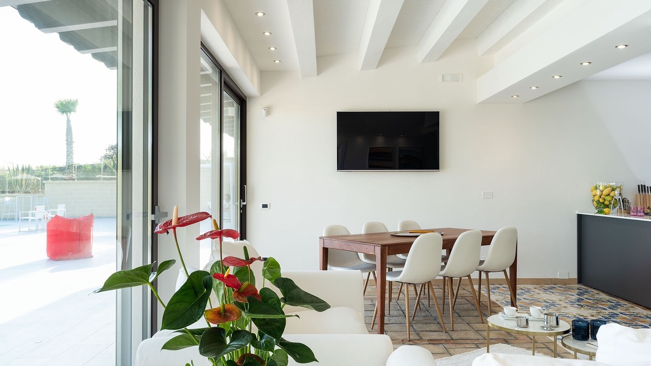 Photo of Livingroom in Borgo Bonsignore