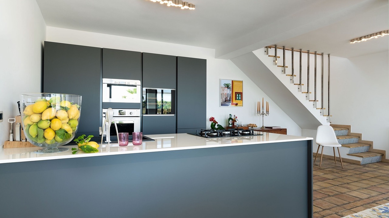 Photo of Kitchen in Borgo Bonsignore