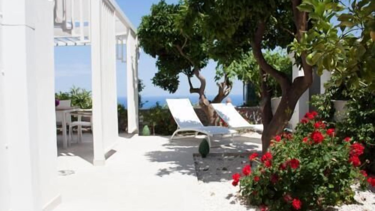 Photo of Patio Balcony in Taormina